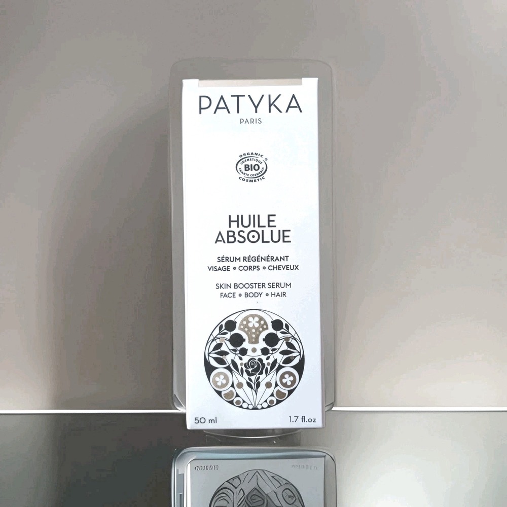 Patyka Huile Absolue Skin Booster Serum 1.7 oz. NWB